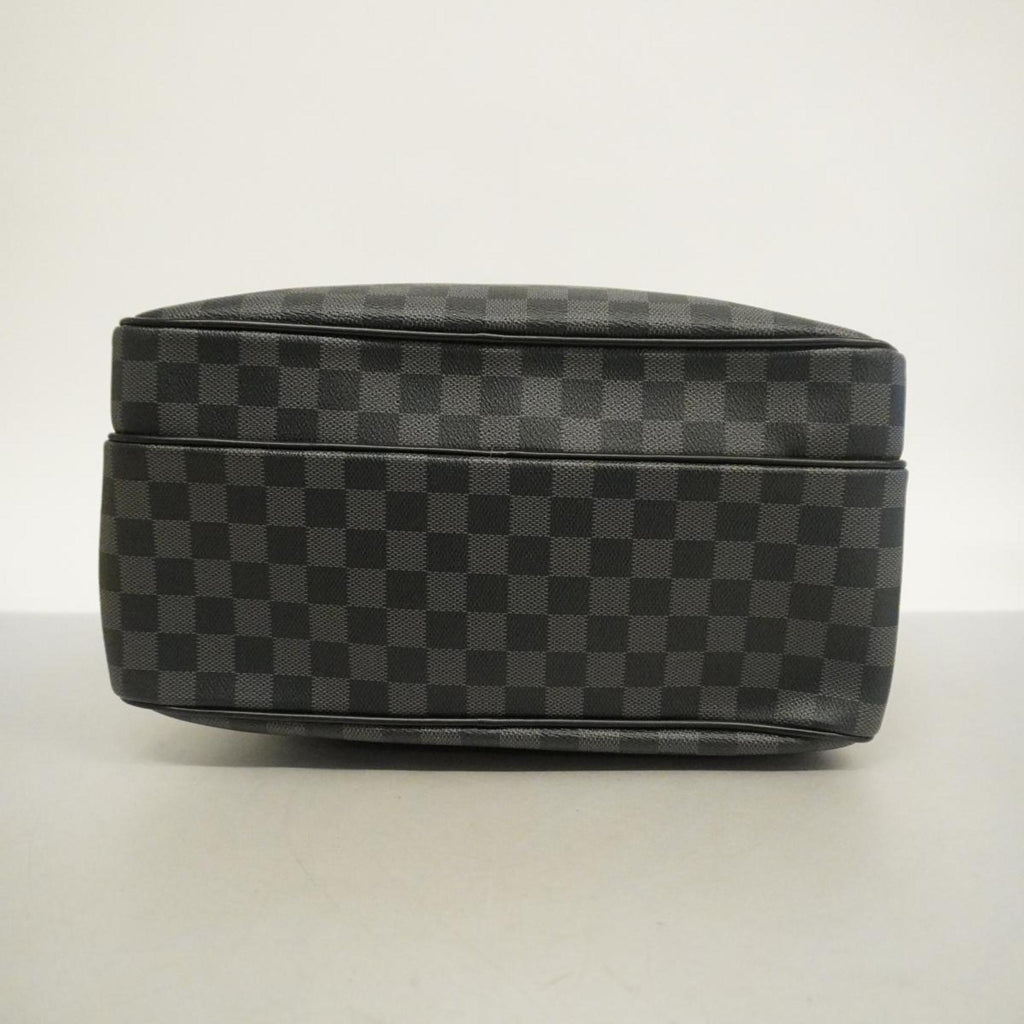 Louis Vuitton Leoh  Canvas Shopper Bag ()