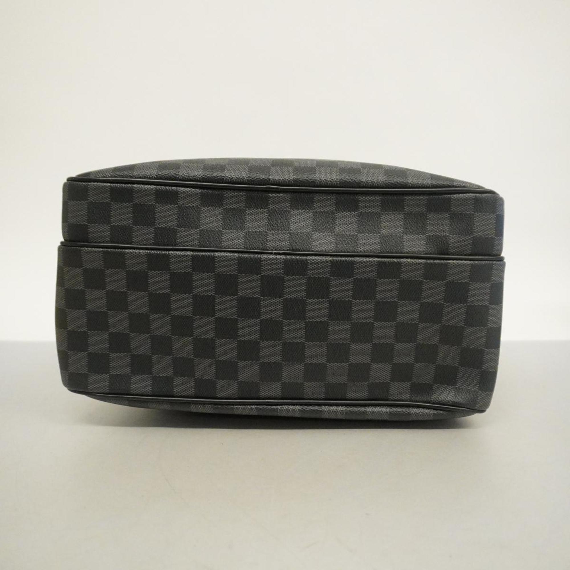 Louis Vuitton Leoh  Canvas Shopper Bag ()
