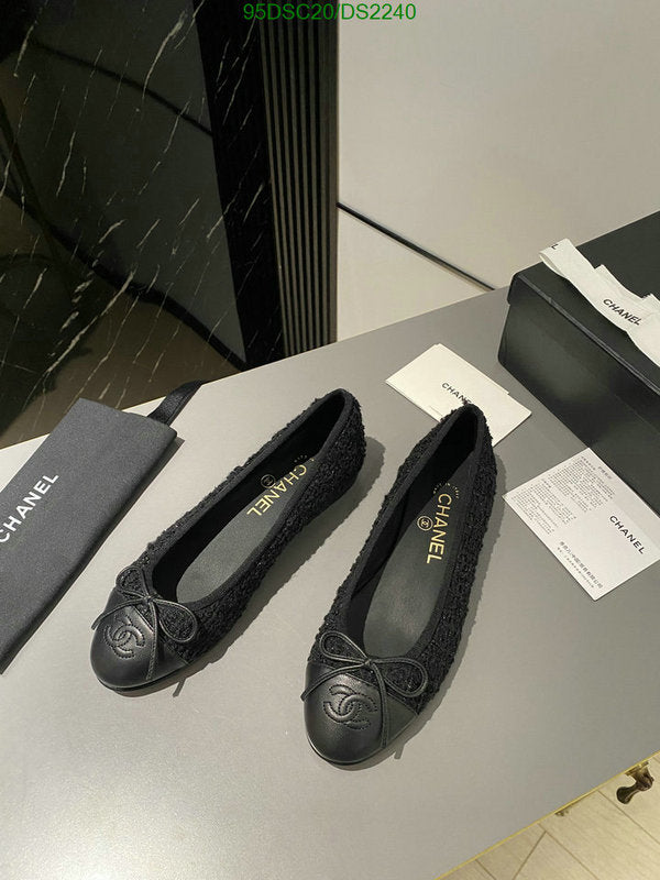 SAMC - CHL Women Shoes Ballet - 060