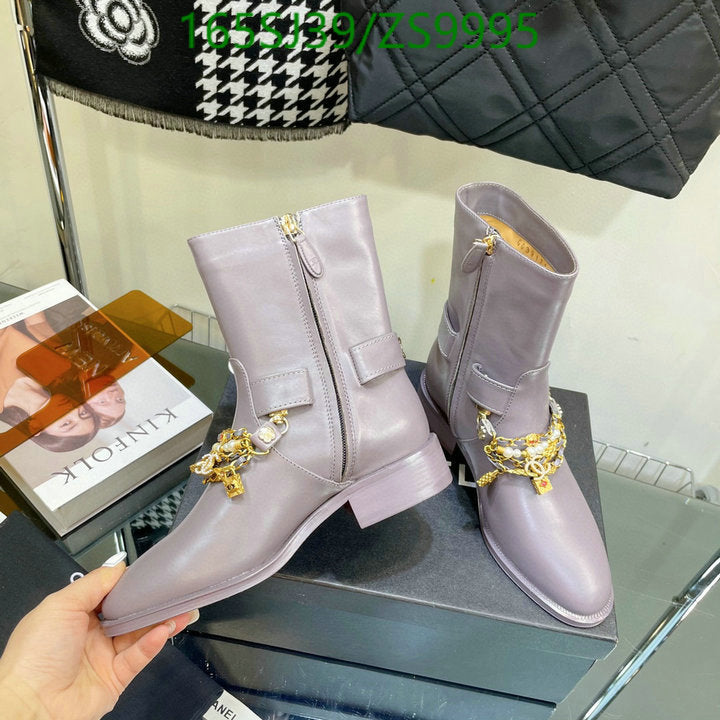 SAMC - CHL Women Boots - 180