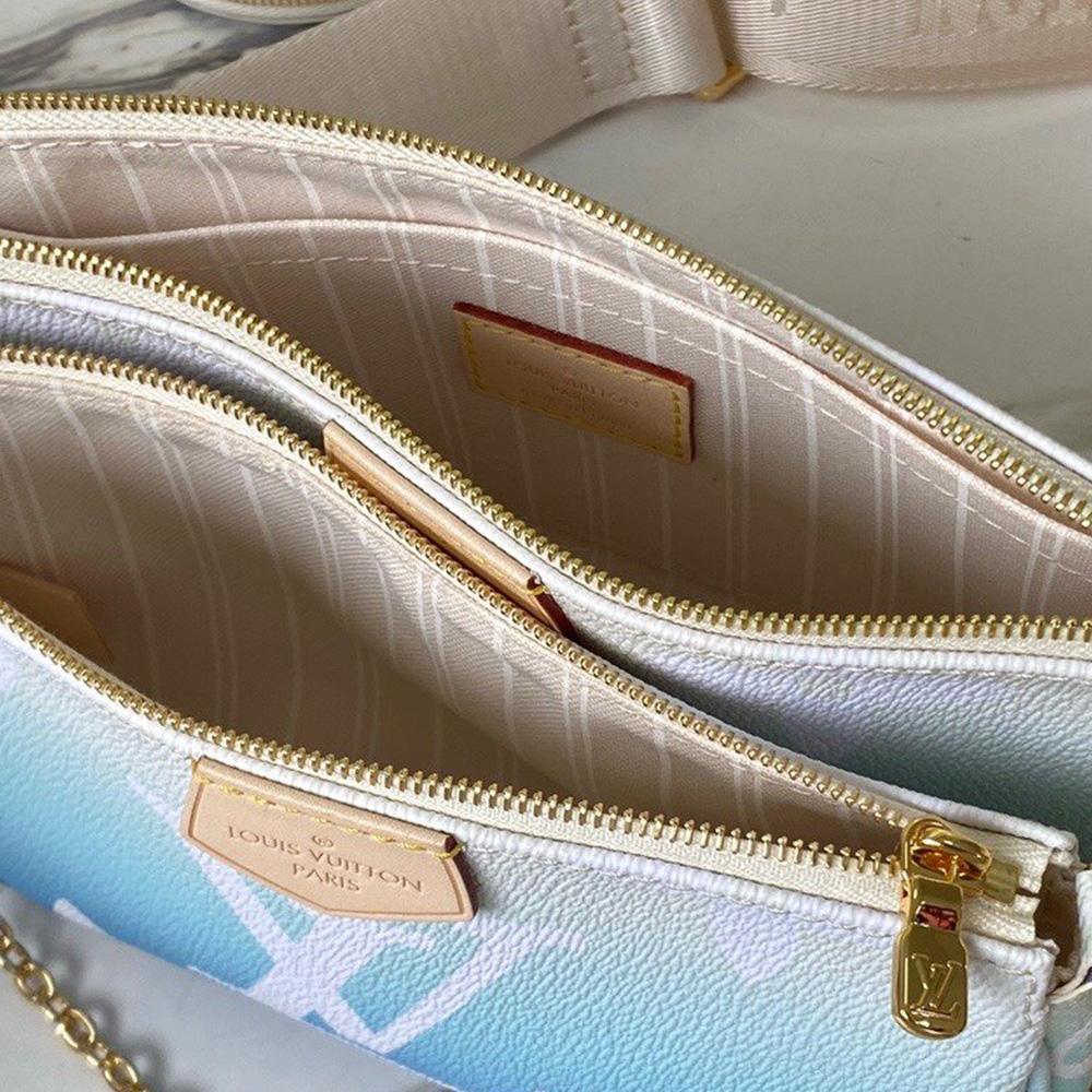 MULTI POCHETTE ACCESSOIRES
