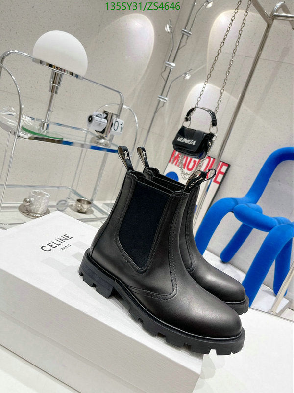 SAMC - COL Women Boots - 096