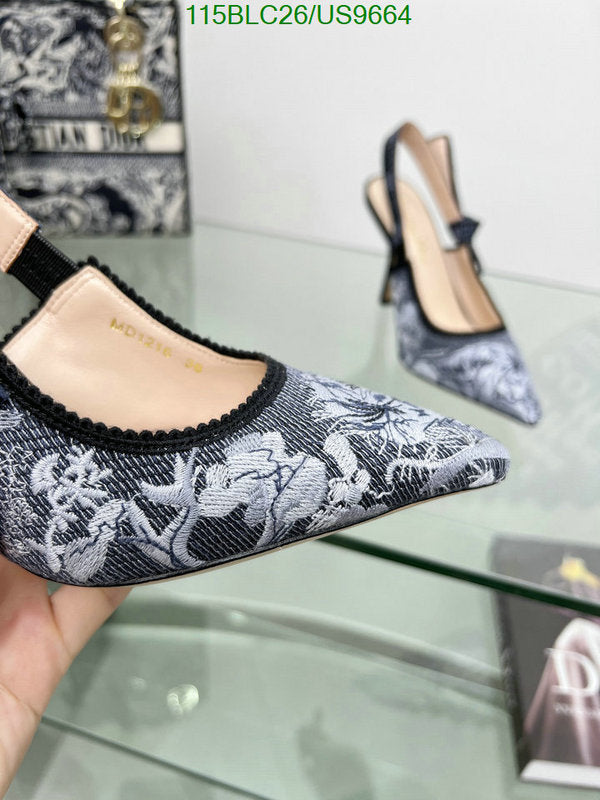 SAMCC - DOR Women Shoes - 2324