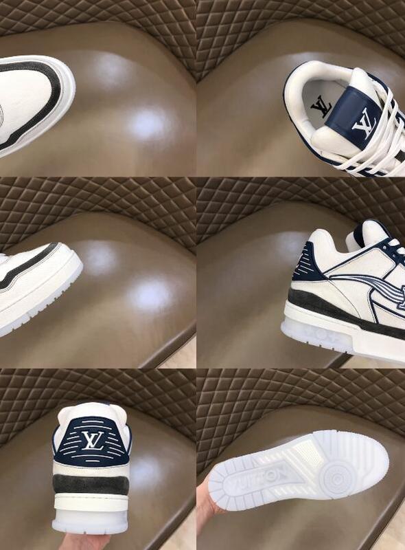 Glamy - LOV Men Shoes - 1629