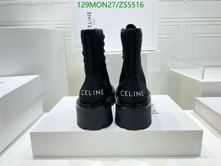 SAMC - COL Women Boots - 094