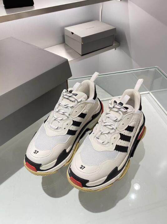SAMC - BG Men Shoes - 383