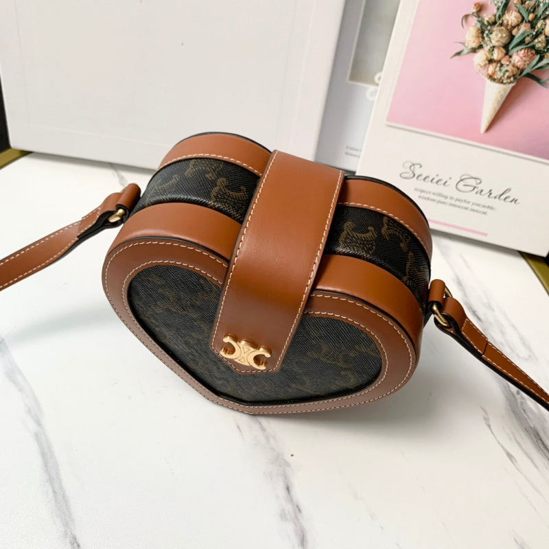 Glamy - COL Bags - 1208
