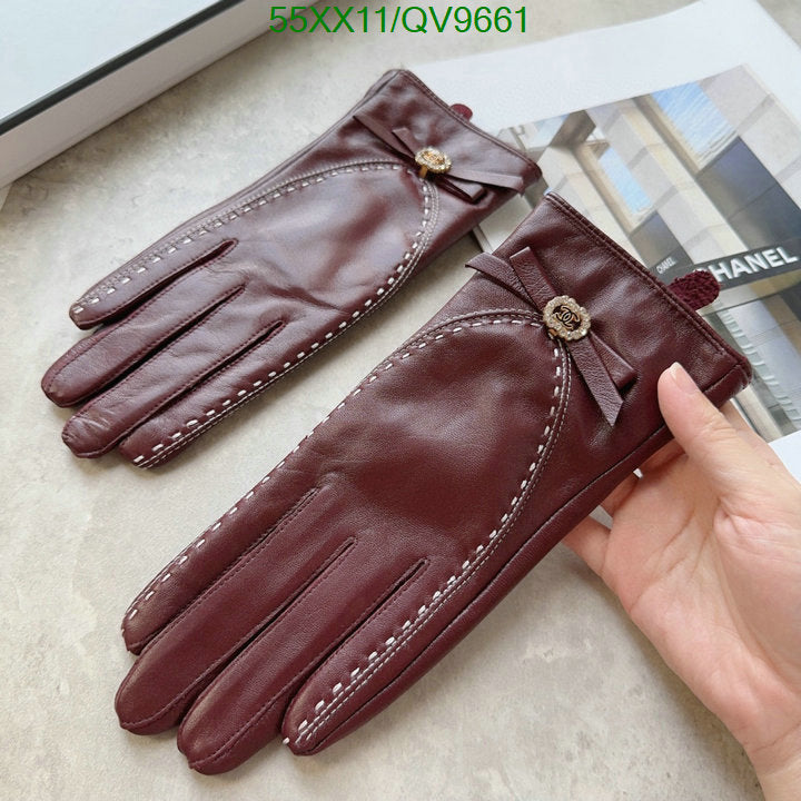SAMC - CHL Gloves - 018