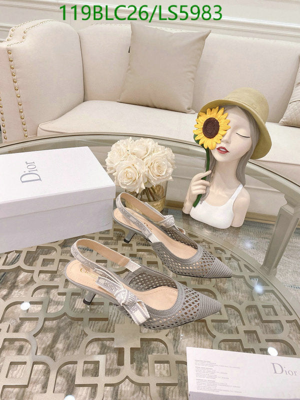 SAMCC - DOR Women Shoes - 2372
