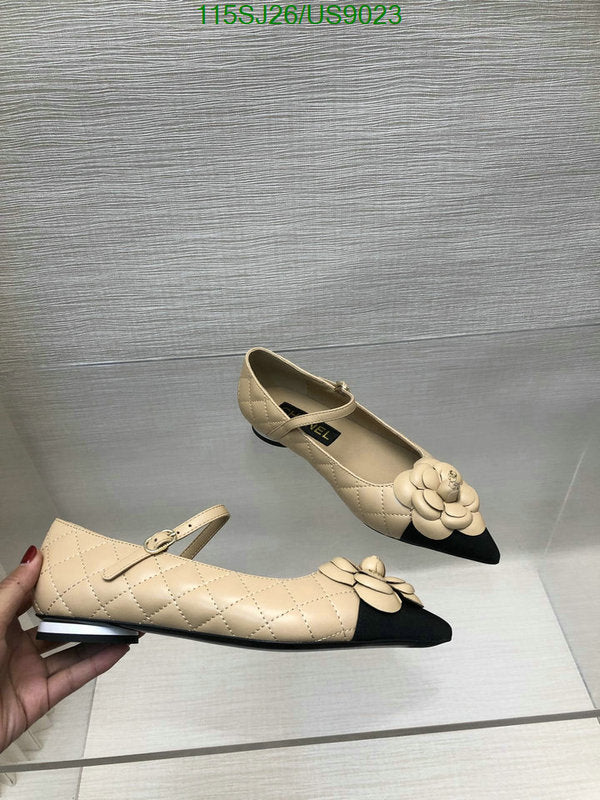 SAMC - CHL Women Shoes Ballet - 134