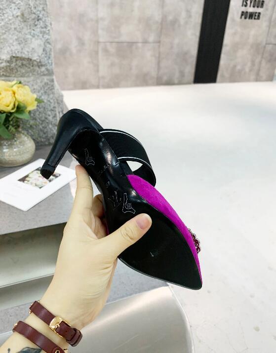 SAMC - LOV Women Shoes - 1803