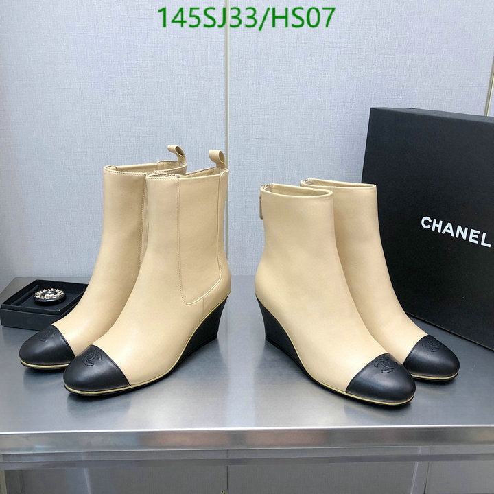 SAMC - CHL Women Boots - 175