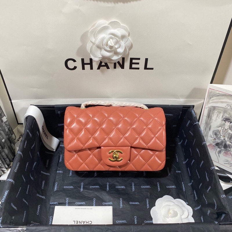 Satchel Bags - CHL Bags - 4622