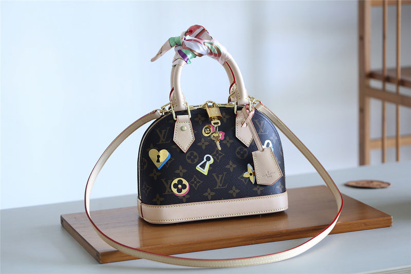 Glami GlamI Lu-Vi bags - 8257