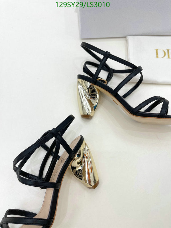 SAMCC - DOR Women Shoes - 1851