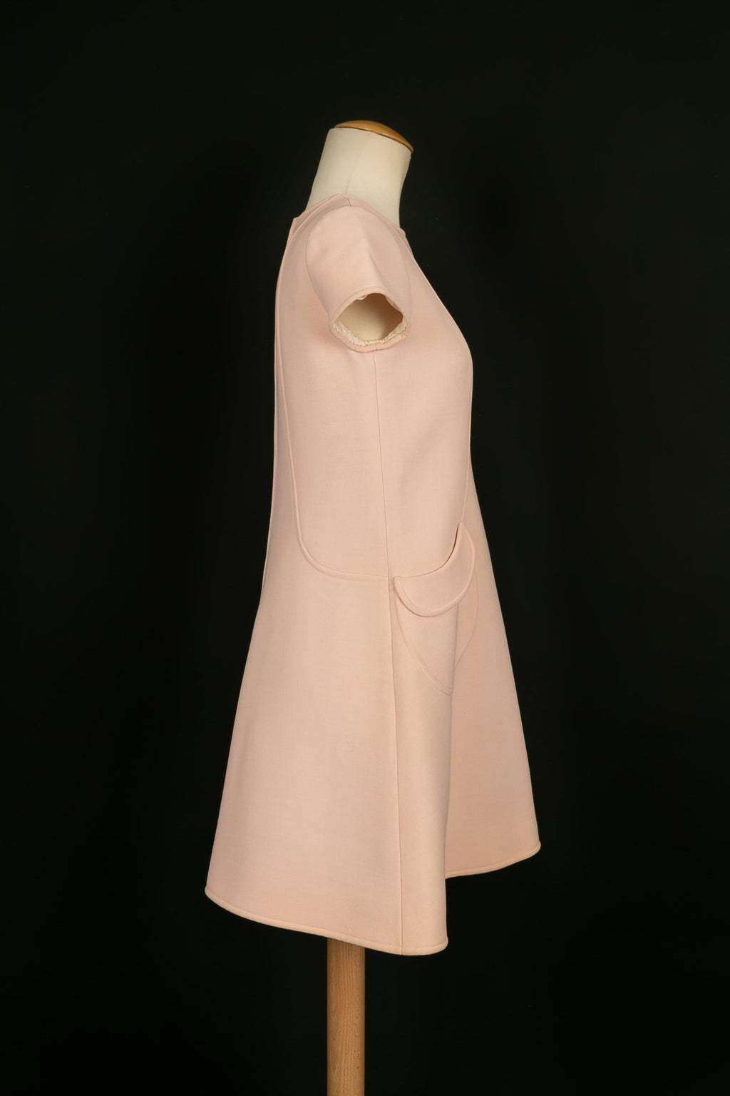 Robe rose CourrÃƒÆ’Ã‚Â¨ges