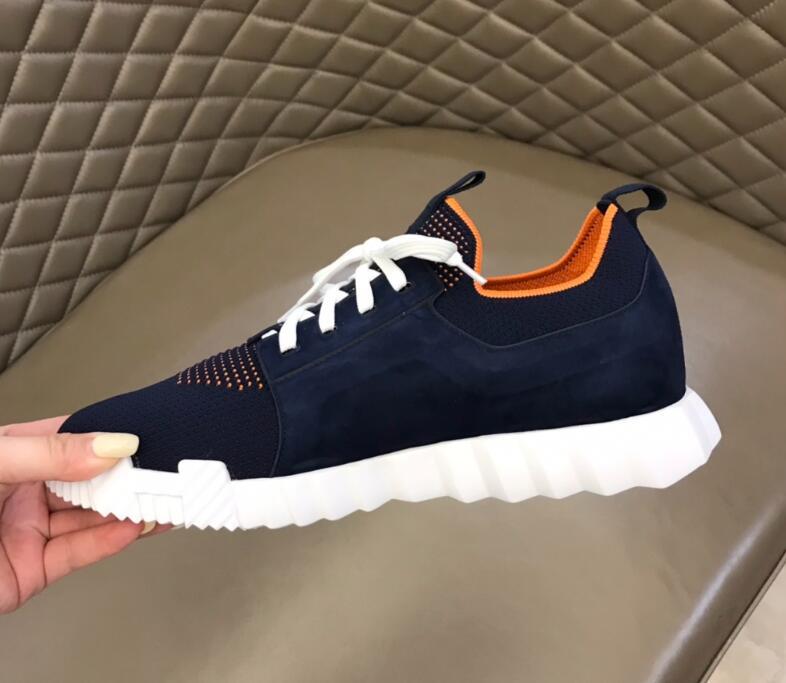 SAMC - HMS Men Shoes - 422