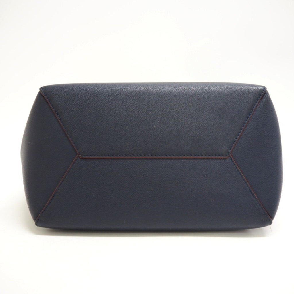 Louis Vuitton Lockme  Leather Tote Bag ()