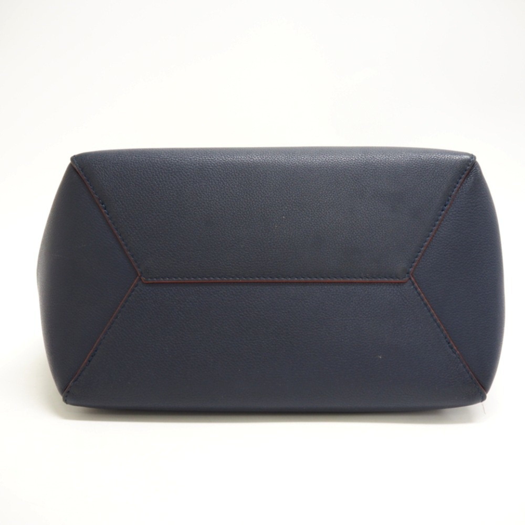 Louis Vuitton Lockme  Leather Tote Bag ()