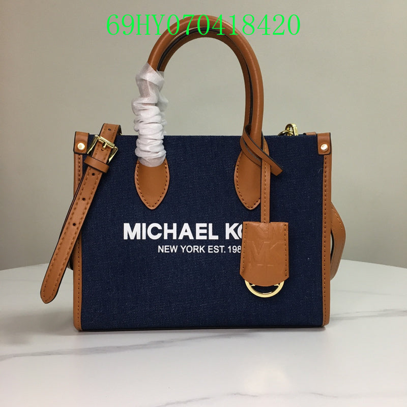 Satchel Bags - MK Bags - 079