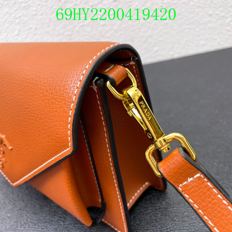Satchel Bags - PDA Bags - 3372