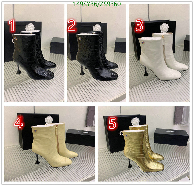 SAMC - CHL Women Boots - 195