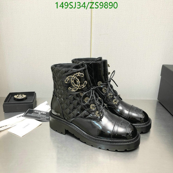 SAMC - CHL Women Boots - 179