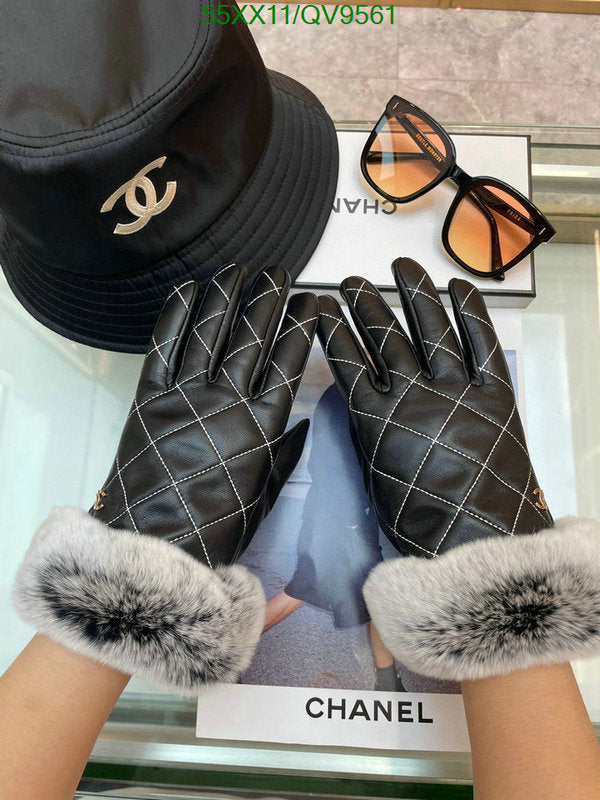 SAMC - CHL Gloves - 045