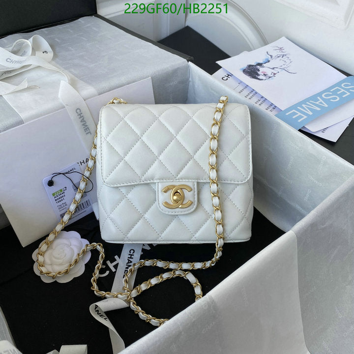 SAMC - CHL Bags - 218