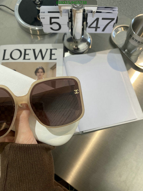 SAMC - CHL Glasses - 447