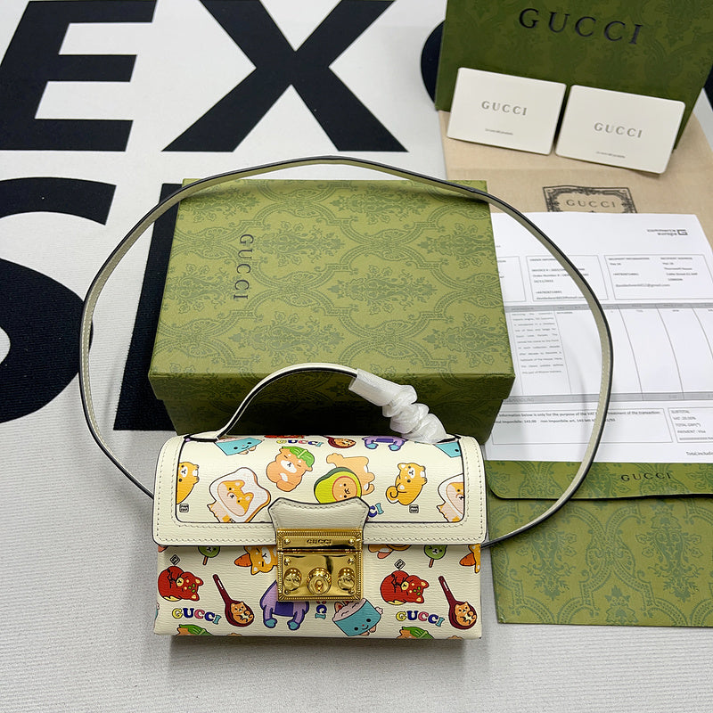 Satchel Bags - GCI Bags - 7604