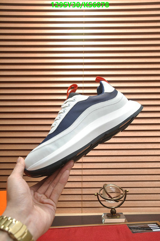 SAMC - HMS Men Shoes - 534