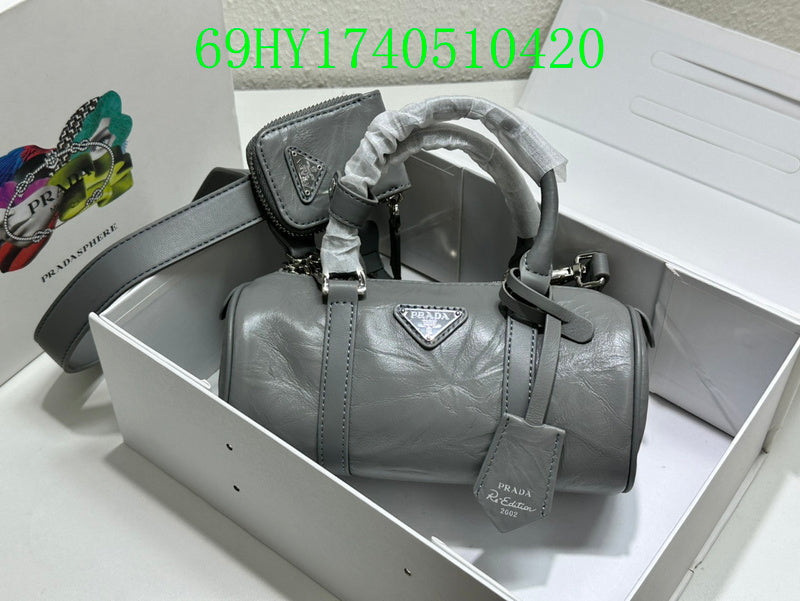 Satchel Bags - PDA Bags - 3324