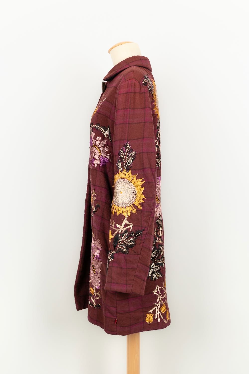 Manteau Christian Lacroix