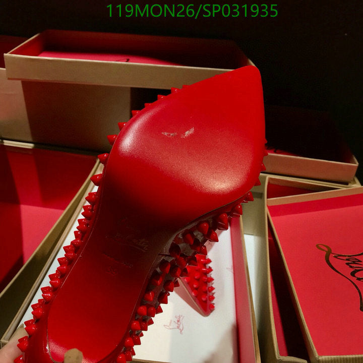 SAMC - CBL Women Shoes - 179