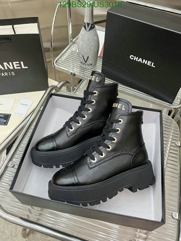 SAMC - Mix Boots - 024