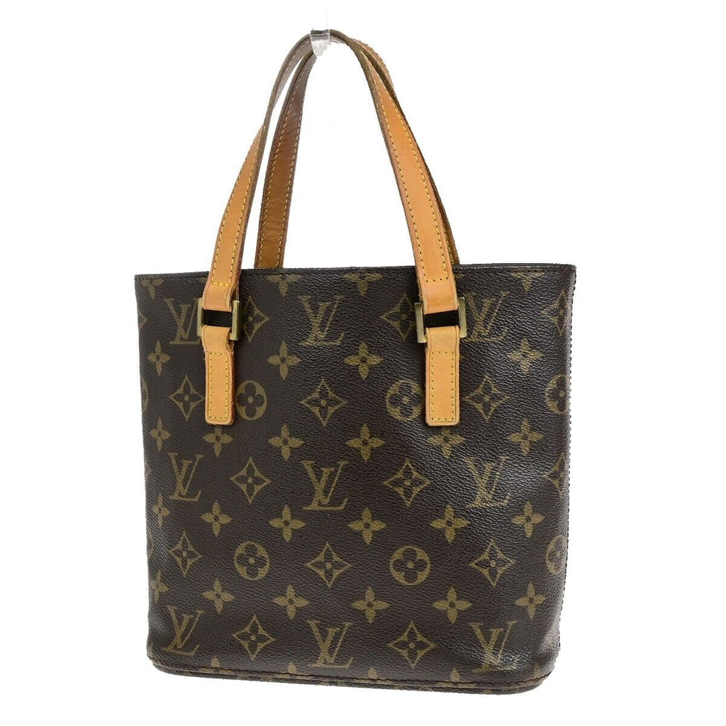 Louis Vuitton Vavin  Canvas Tote Bag