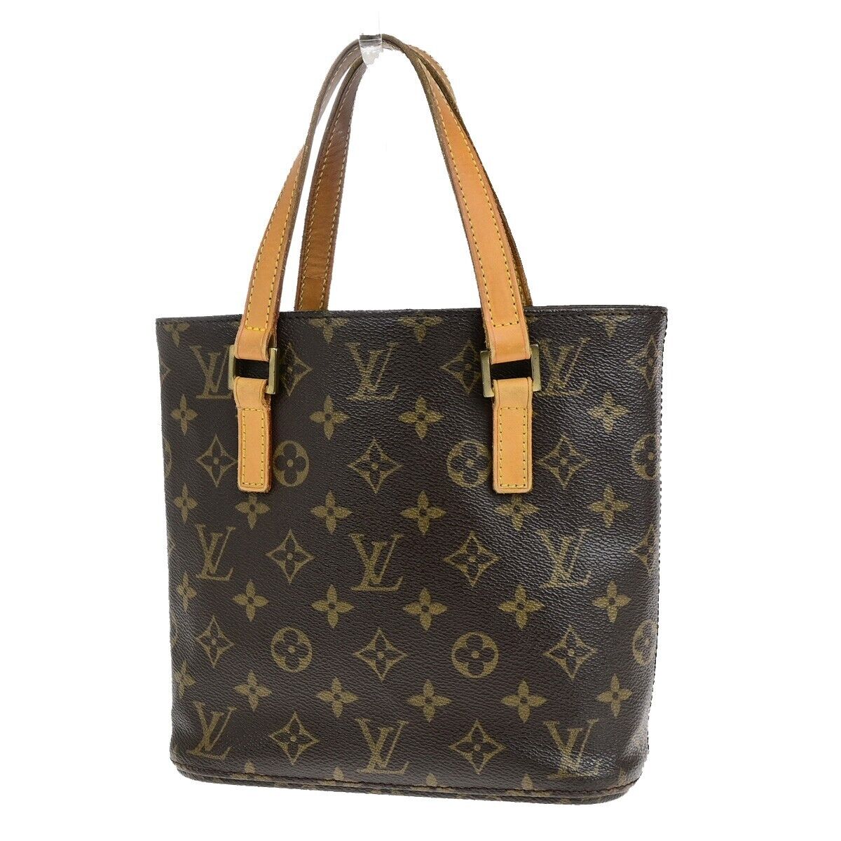 Louis Vuitton Vavin  Canvas Tote Bag
