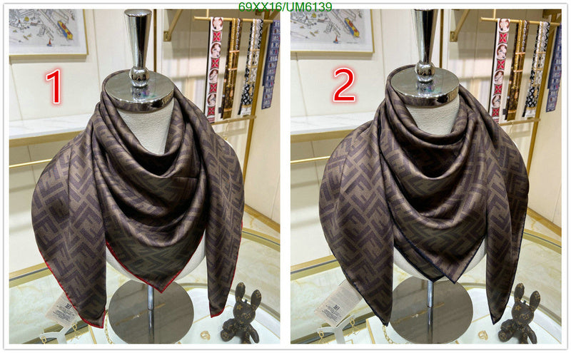 SAMC - FDE Scarves - 070