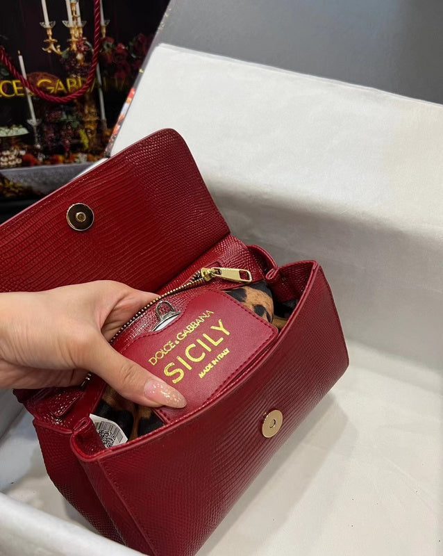 Satchel Bags - DG Bags - 351