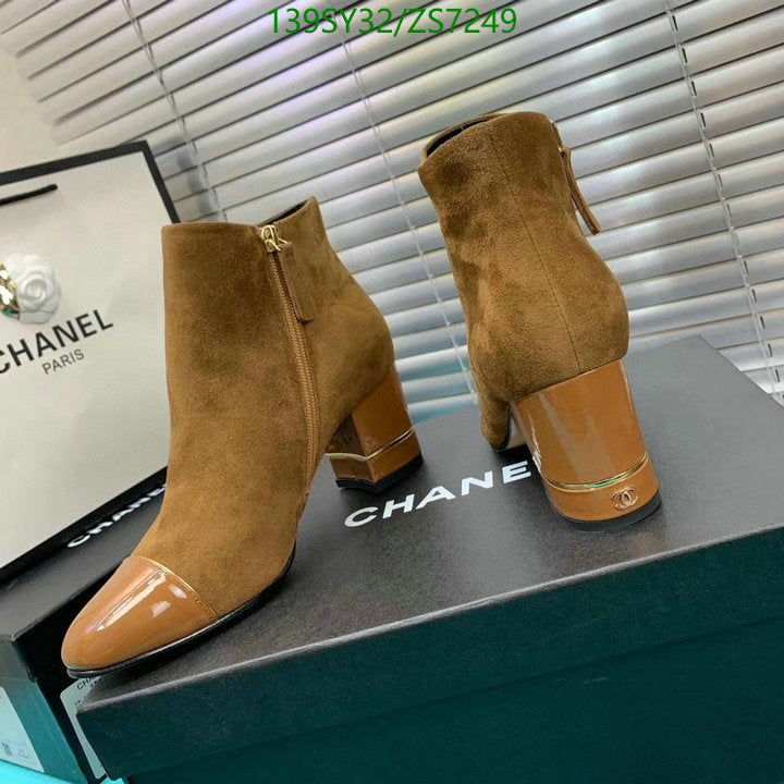 SAMC - CHL Women Boots - 263