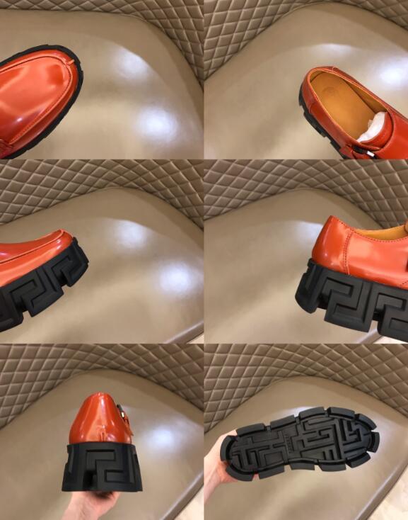 SAMC - VAR Men Shoes - 097