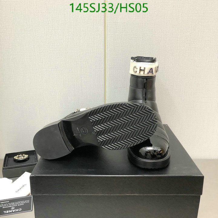 SAMC - CHL Women Boots - 160