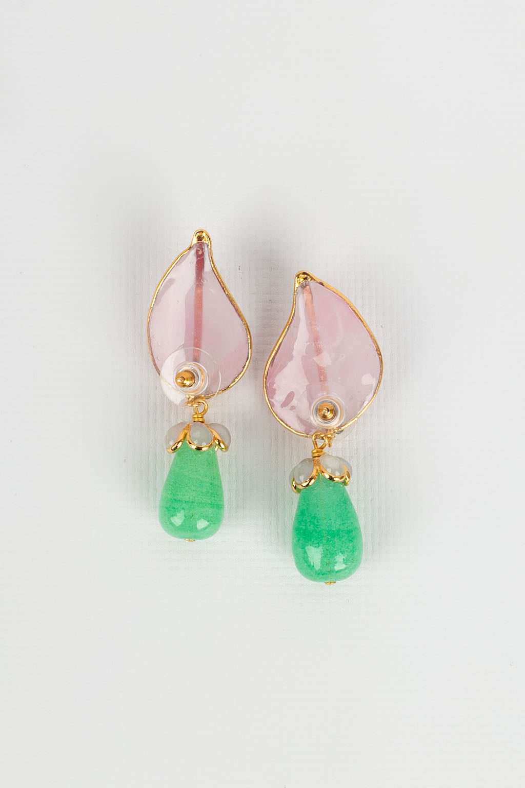 Boucles d'oreilles Augustine