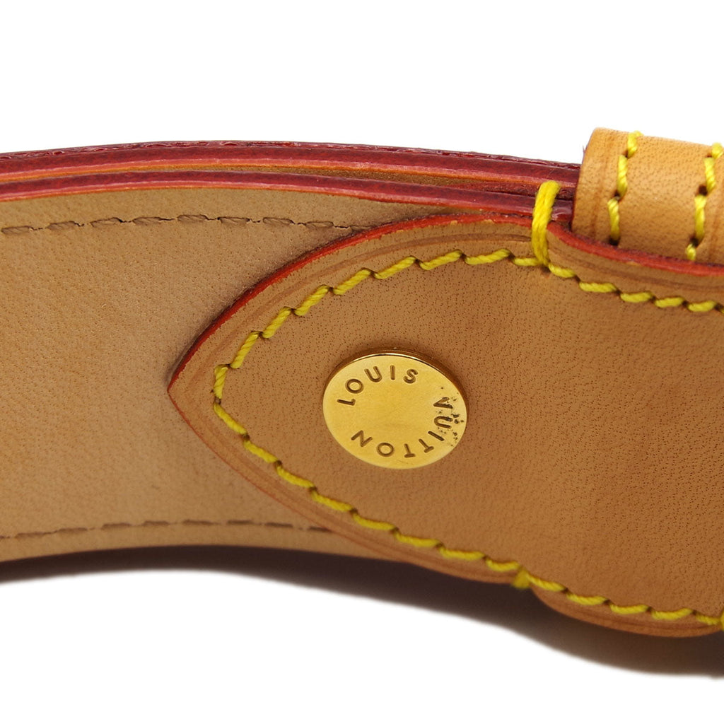 Louis Vuitton 2008 Monogram Watercolor Ceinture #85 M9623U