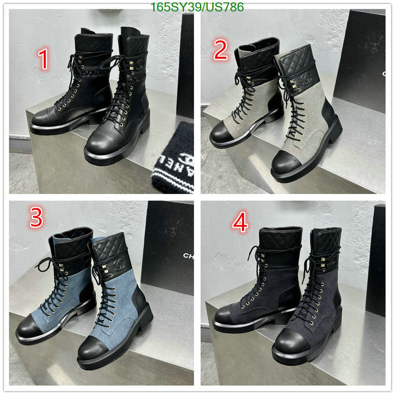 SAMC - CHL Women Boots - 084