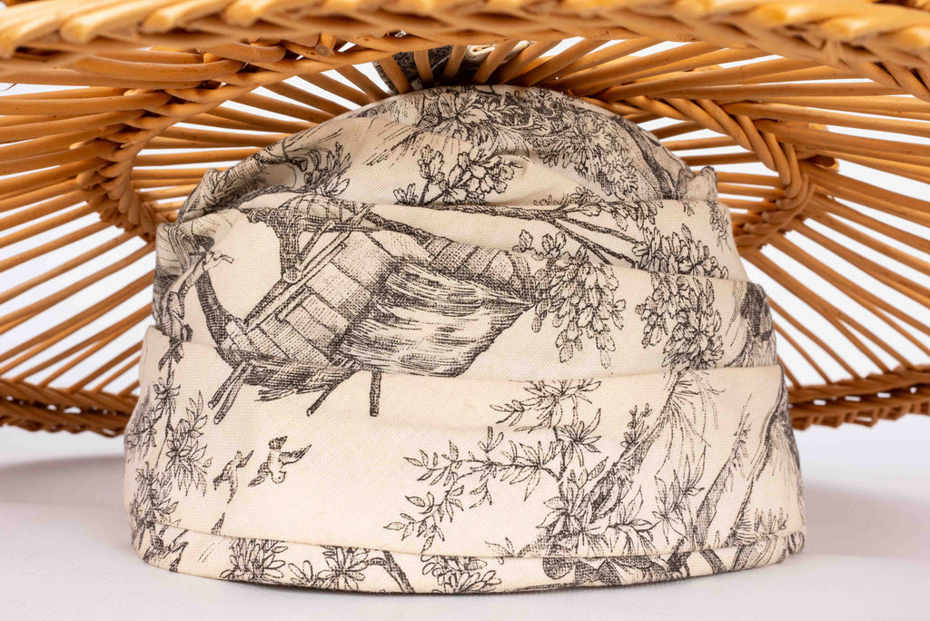Chapeau / capeline Marie Mercier