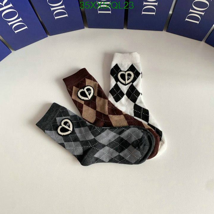 SAMC - DOR Socks - 076