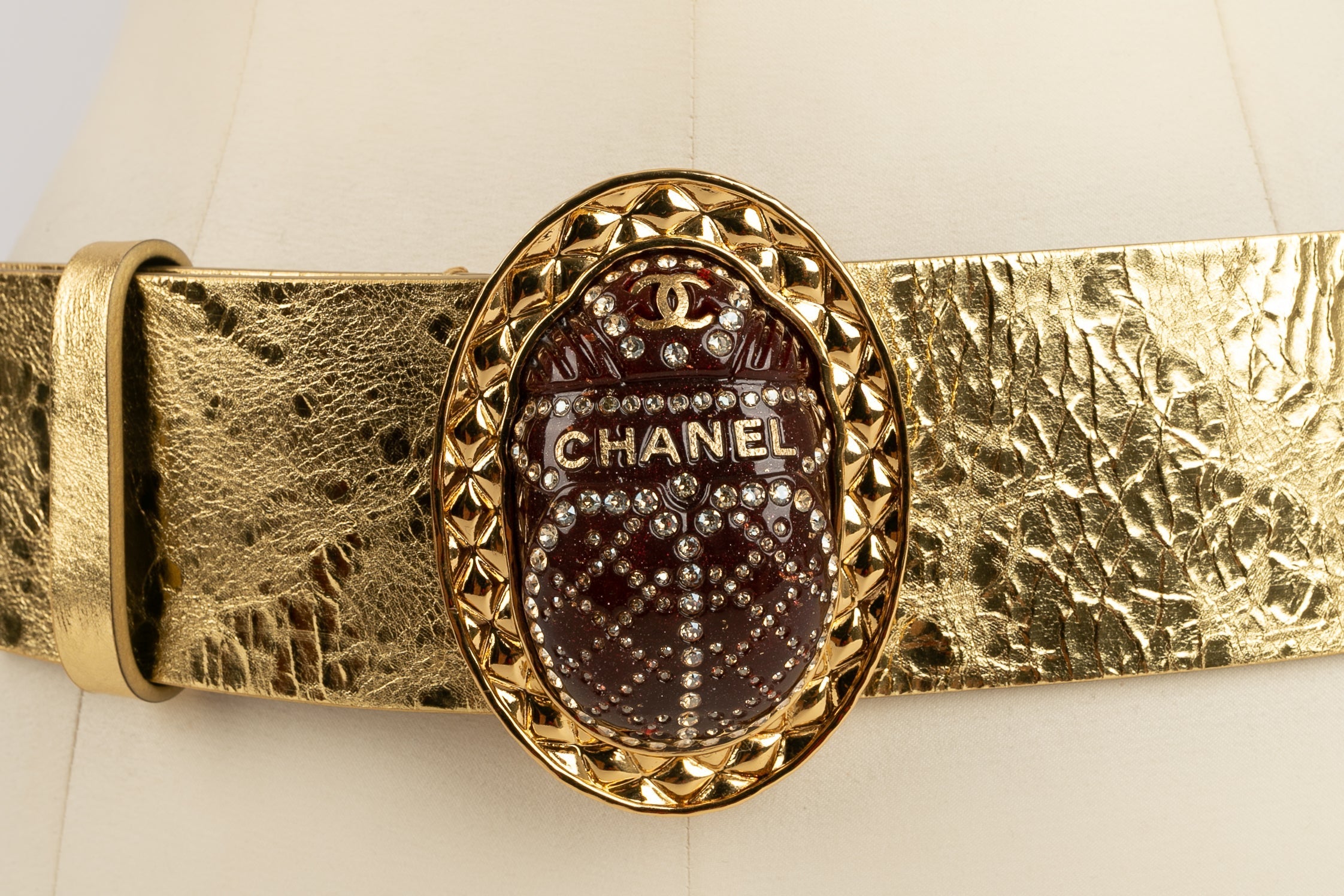 Ceinture Chanel Collection Pre-Fall 2019