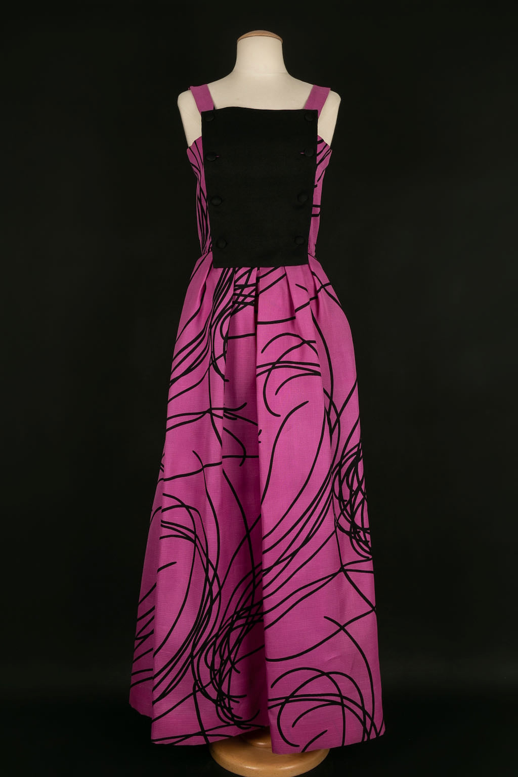 Robe Dior Haute Couture (AttribuÃƒÆ’Ã‚Â©e ÃƒÆ’Ã‚Â )